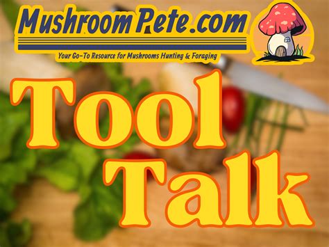 rehab for mushrooming tools